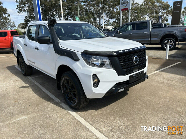 2024 NISSAN NAVARA SL D23 