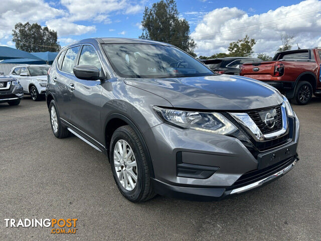 2020 NISSAN X-TRAIL ST X-TRONIC 4WD T32 SERIES II 