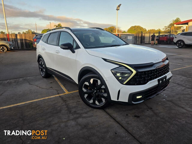 2022 KIA SPORTAGE GT-LINE NQ5
