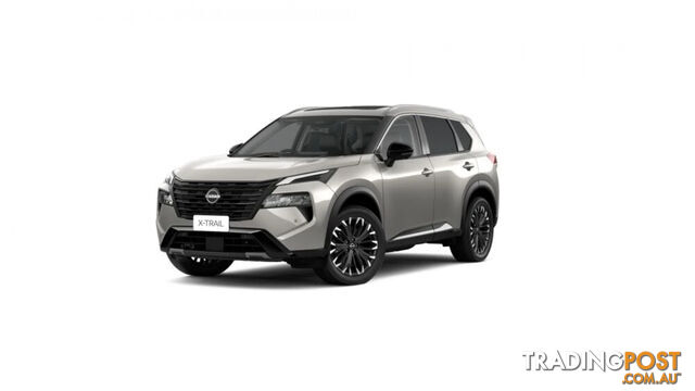 2026 NISSAN X-TRAIL TI E-POWER T33