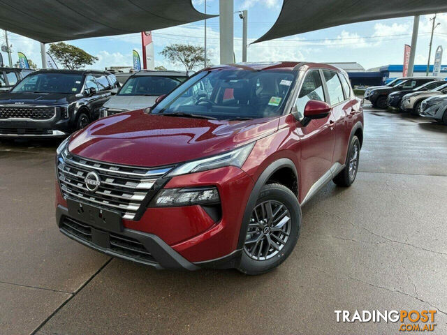 2026 NISSAN X-TRAIL ST T33