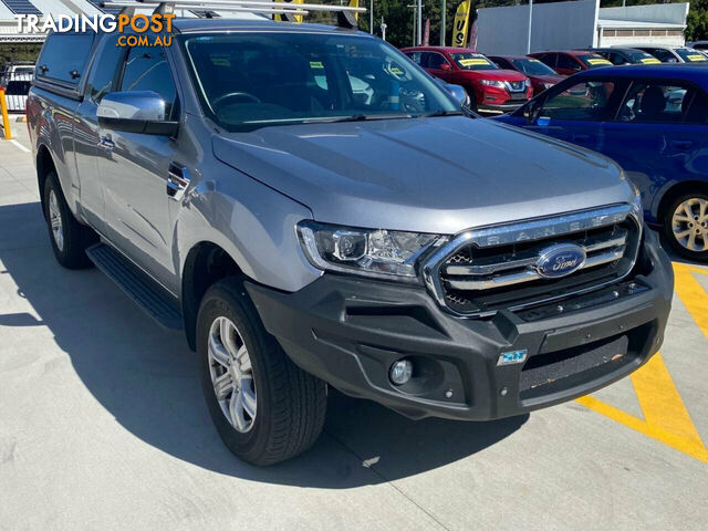 2020 FORD RANGER XLT PX MKIII 2020.75MY 