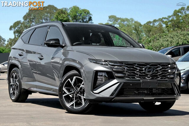 2026 HYUNDAI TUCSON PREMIUM N LINE NX4.V4