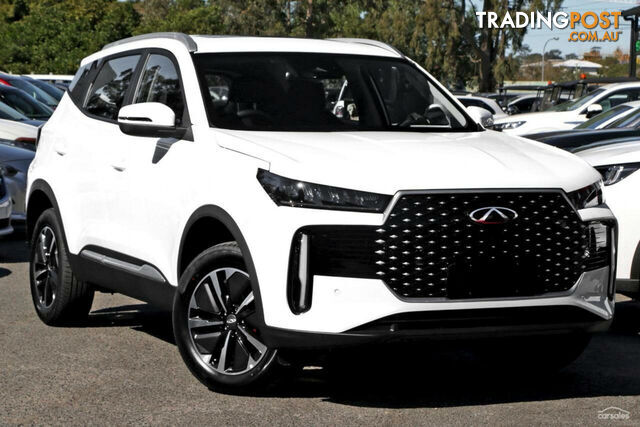 2026 CHERY TIGGO 4 HYBRID ULTIMATE