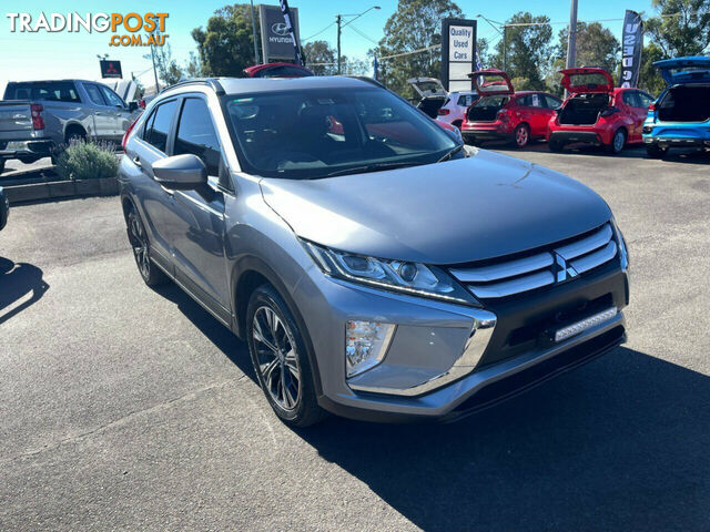 2020 MITSUBISHI ECLIPSE CROSS ES 2WD YA MY20 