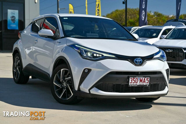 2022 TOYOTA C-HR KOBA ZYX10R