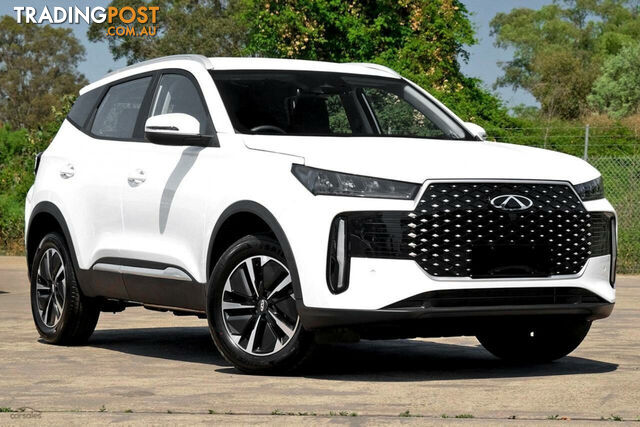 2026 CHERY TIGGO 4 HYBRID URBAN