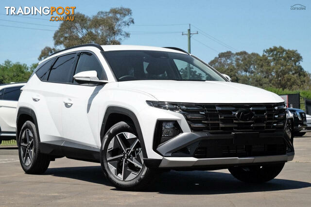 2026 HYUNDAI TUCSON HYBRID ELITE NX4.V4