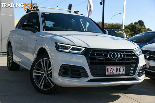 2020 AUDI Q5 40 TDI S TRONIC QUATTRO ULTRA SPORT FY MY20 