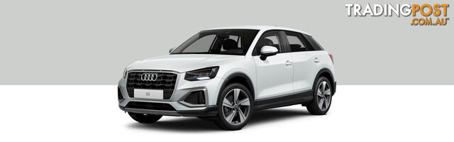 2024 AUDI Q2 35 TFSI GA 