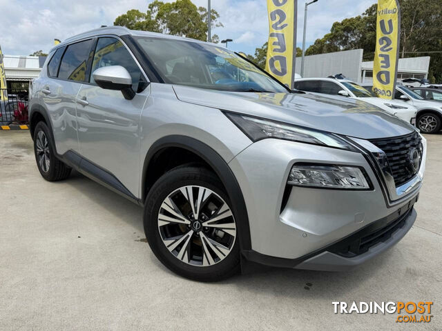 2025 NISSAN X-TRAIL ST-L T33