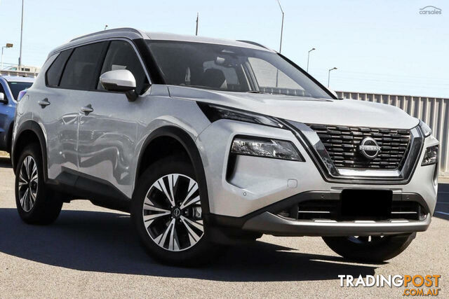 2025 NISSAN X-TRAIL ST-L T33