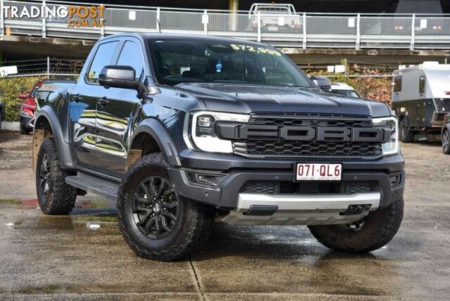 2024 FORD RANGER RAPTOR P703