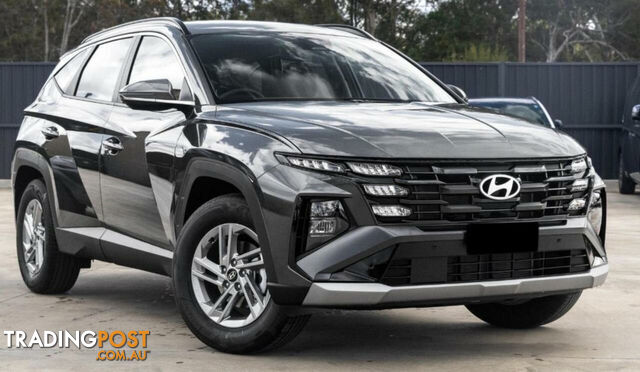 2026 HYUNDAI TUCSON NX4.V4