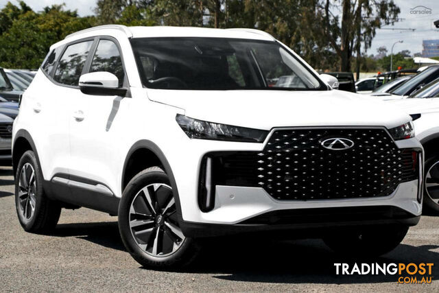 2026 CHERY TIGGO 4 URBAN