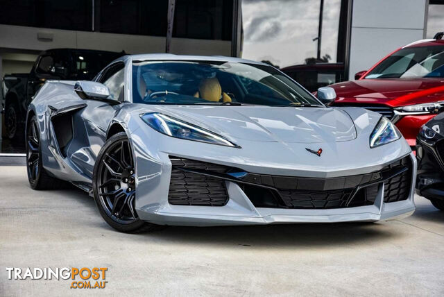 2024 CHEVROLET CORVETTE Z06 3LZ C8