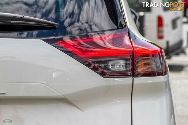 2025 NISSAN X-TRAIL ST-L T33