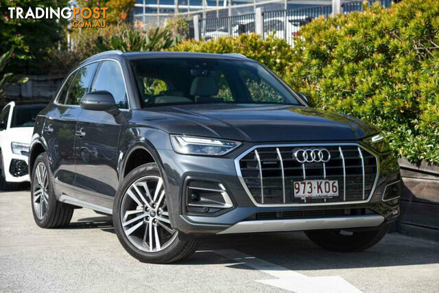 2023 AUDI Q5 45 TFSI S TRONIC QUATTRO ULTRA SPORT FY MY24 