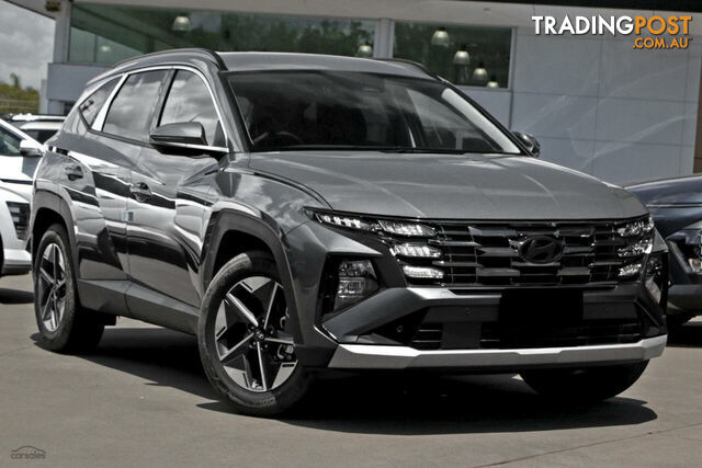 2026 HYUNDAI TUCSON ELITE NX4.V4