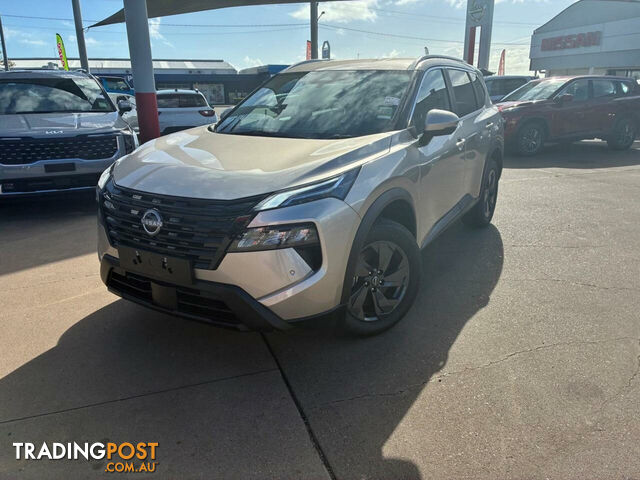 2026 NISSAN X-TRAIL ST-L T33