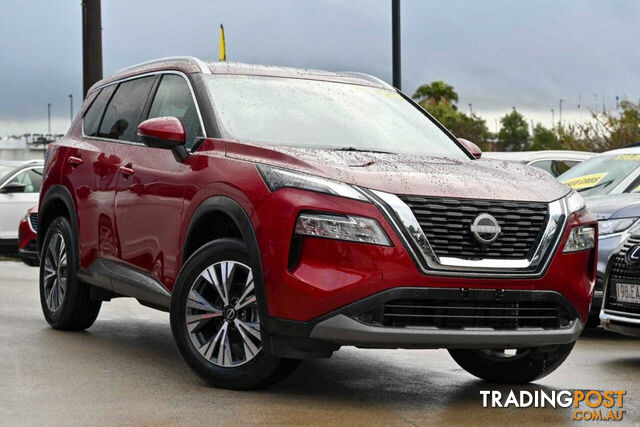 2025 NISSAN X-TRAIL ST-L T33