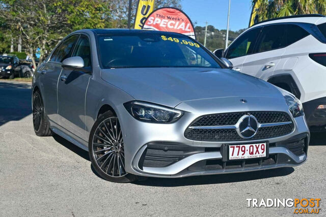 2022 MERCEDES-BENZ C-CLASS C200 W206