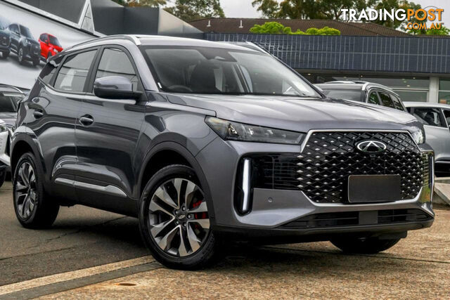 2026 CHERY TIGGO 4 ULTIMATE