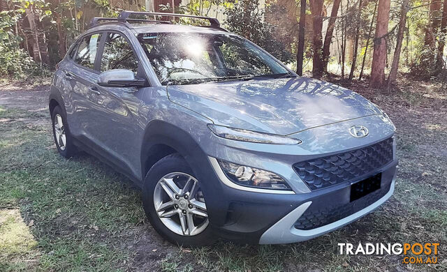 2022 HYUNDAI KONA OS.V5