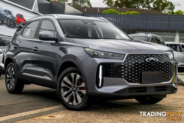 2026 CHERY TIGGO 4 ULTIMATE