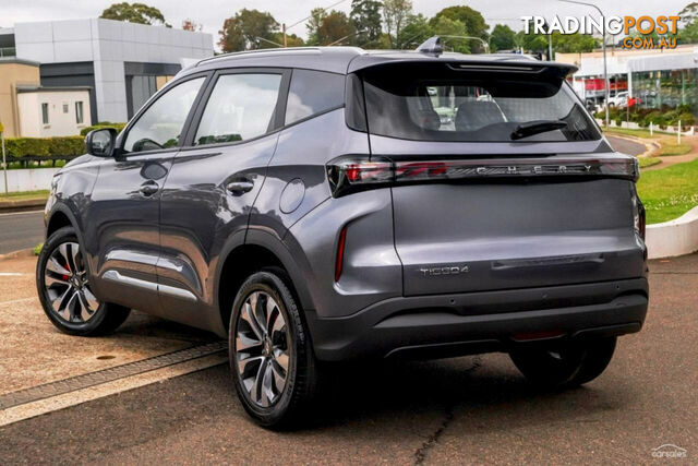 2026 CHERY TIGGO 4 ULTIMATE - photo 4 of 15