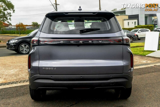 2026 CHERY TIGGO 4 ULTIMATE - photo 3 of 15