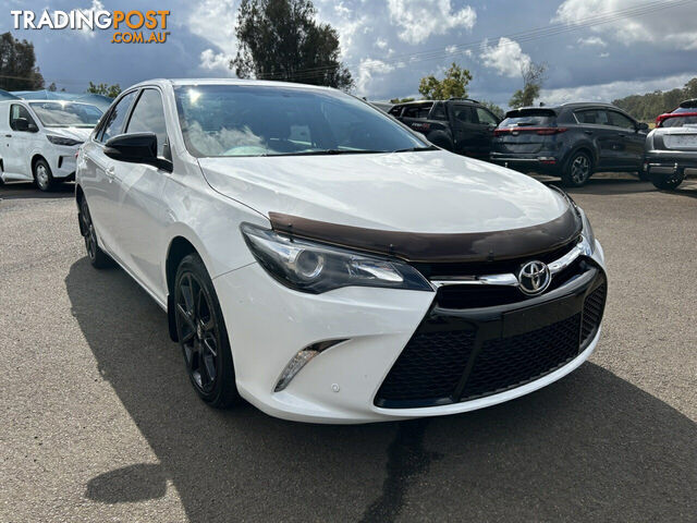 2016 TOYOTA CAMRY RZ ASV50R 