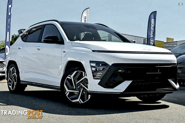 2024 HYUNDAI KONA PREMIUM AWD N LINE SX2.V2 MY25 