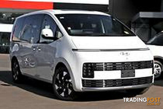 2026 HYUNDAI STARIA LOUNGE US4.V4 - photo 3 of 22