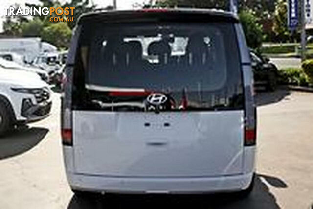 2026 HYUNDAI STARIA LOUNGE US4.V4  - photo 5 of 22