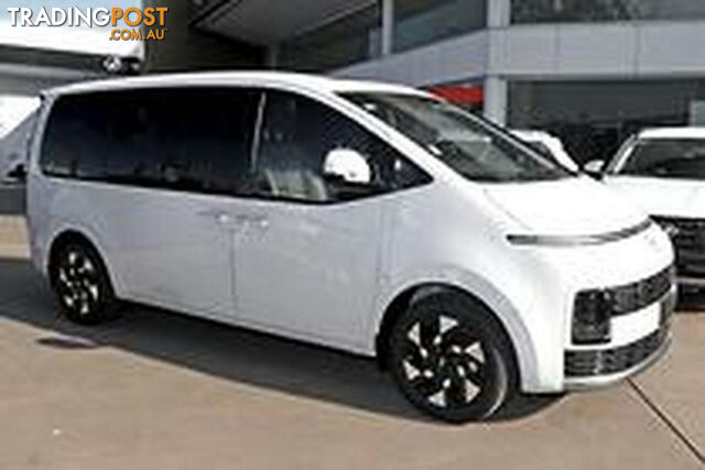 2026 HYUNDAI STARIA LOUNGE US4.V4 - photo 2 of 22