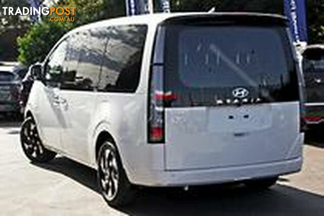 2026 HYUNDAI STARIA LOUNGE US4.V4 - photo 4 of 22