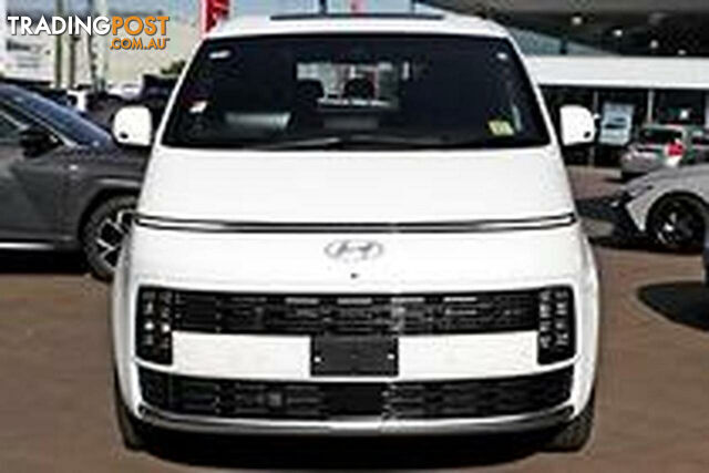 2026 HYUNDAI STARIA LOUNGE US4.V4
