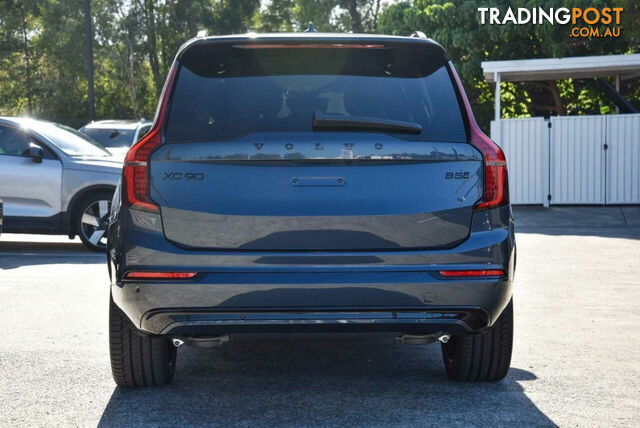 2026 VOLVO XC90 BLACK EDITION L SERIES  - photo 3 of 23