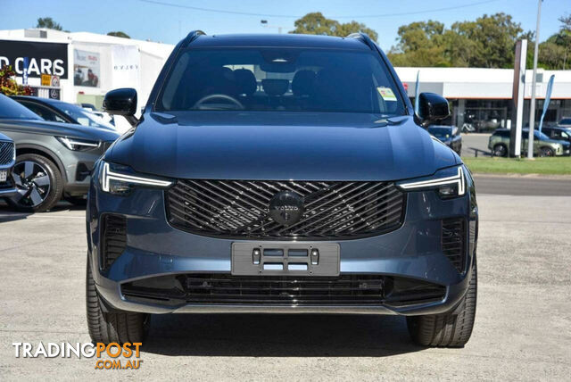 2026 VOLVO XC90 BLACK EDITION L SERIES  - photo 2 of 23