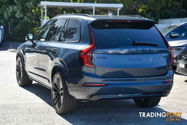 2026 VOLVO XC90 BLACK EDITION L SERIES  - photo 5 of 23
