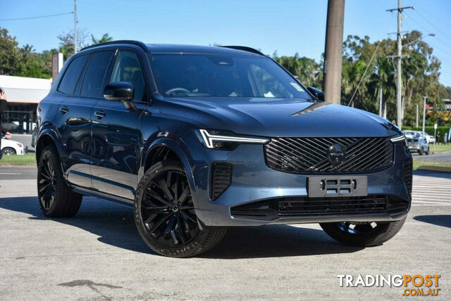 2026 VOLVO XC90 BLACK EDITION L SERIES