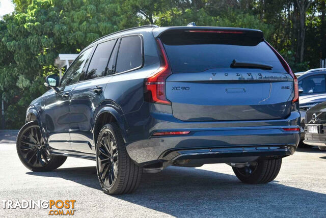2026 VOLVO XC90 BLACK EDITION L SERIES  - photo 4 of 23