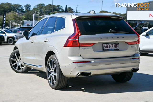2019 VOLVO XC60 T5 INSCRIPTION UZ - photo 2 of 20