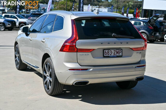 2019 VOLVO XC60 T5 INSCRIPTION UZ  - photo 5 of 20