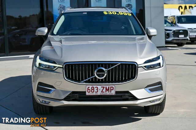 2019 VOLVO XC60 T5 INSCRIPTION UZ - photo 3 of 20