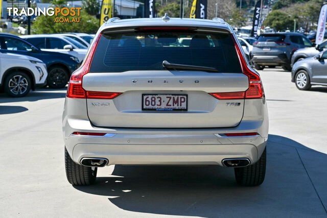 2019 VOLVO XC60 T5 INSCRIPTION UZ - photo 4 of 20