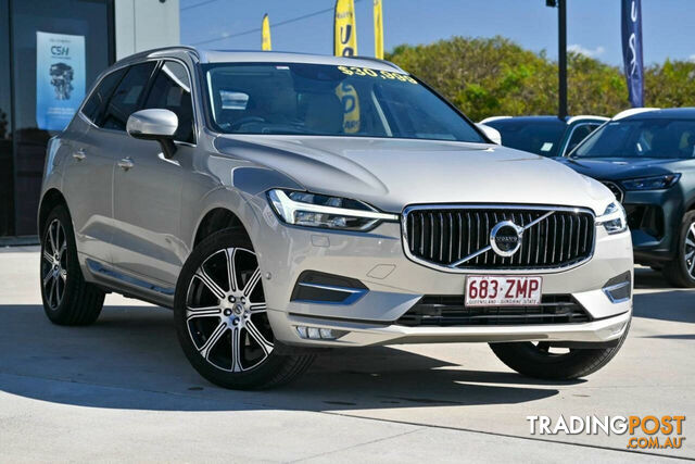 2019 VOLVO XC60 T5 INSCRIPTION UZ