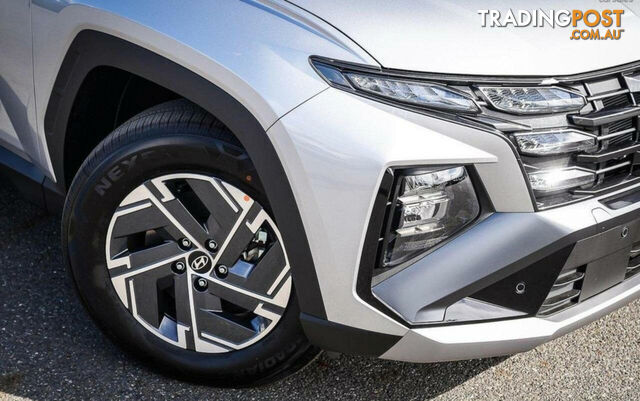 2026 HYUNDAI TUCSON HYBRID NX4.V4  - photo 2 of 21