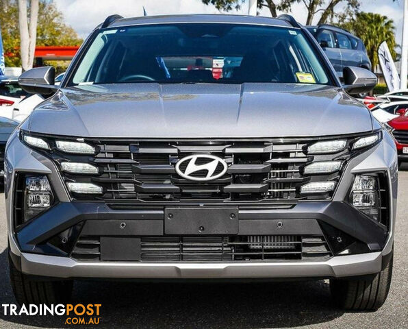 2026 HYUNDAI TUCSON HYBRID NX4.V4  - photo 3 of 21